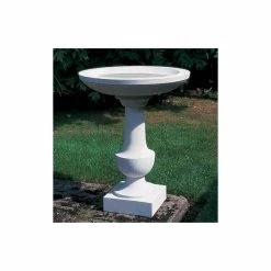 71cm Pedestal Bird Bath