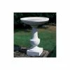71cm Pedestal Bird Bath - Portland