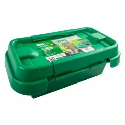 DriBox 200 Weatherproof Outdoor Electrical Connection Box in Green