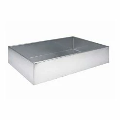 108L Stainless Steel Reservoir (90cm x 60cm)
