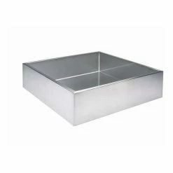 162L Stainless Steel Reservoir - For Water Features