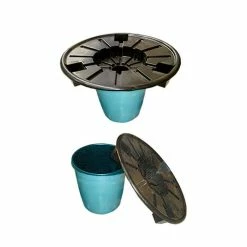 10L Plastic Reservoir - For Water Features