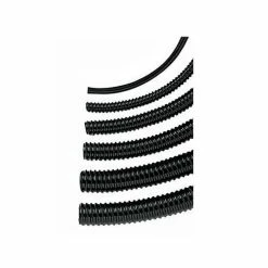 Ribbed Hose Tubing for Water Feature Fountain - Dia 19mm / 3/4inch -