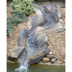 140cm Deep River Canyon Watercourse