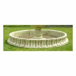 D210cm Classical Stone Fountain Surround