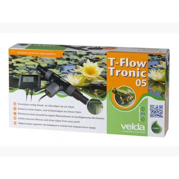 80000LPH Velda T-Flow Anti-Algae Pond Filter - Image 2