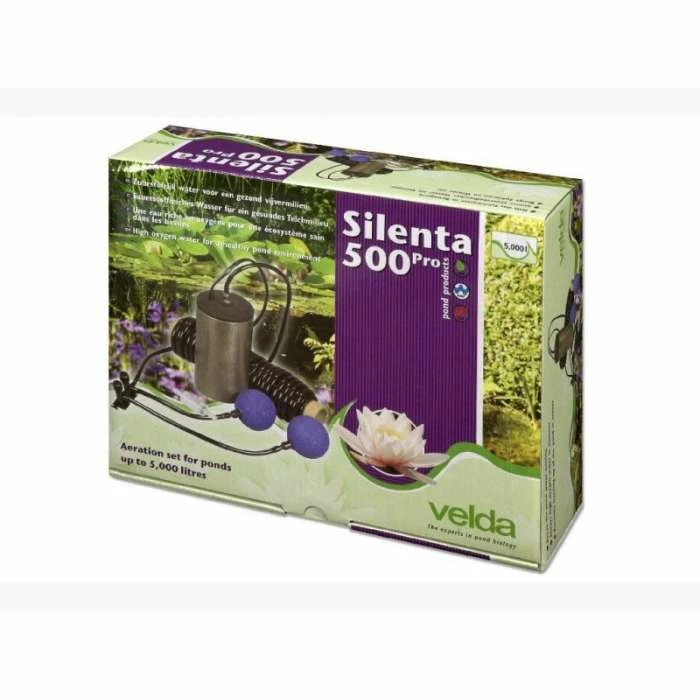 5000L Velda Silenta 500 Pro Pond Aerator - Image 2