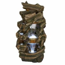 Kingswood Multi Woodland Water Feature