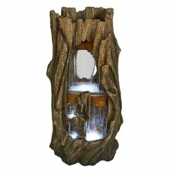 Tamworth Tree Trunk Water Feature