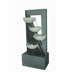 Falmouth Pouring Bowls Water Feature