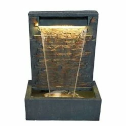 Reigate Brick Cascade Water Feature