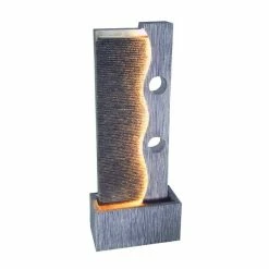 Cambridge Rippled Wall Water Feature