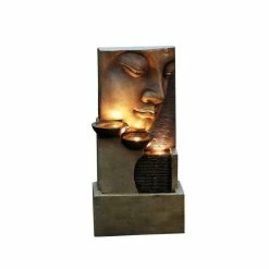 Ashburton Buddha Wall Water Feature