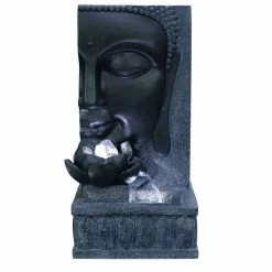 Tranquil Buddha Wall Water Feature