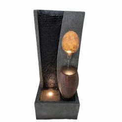 Edmonton Cascade Water Feature