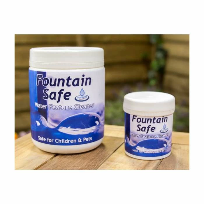 Fountain Safe Water Feature Cleaner - 3 Month Supply by Ambienté - Image 3
