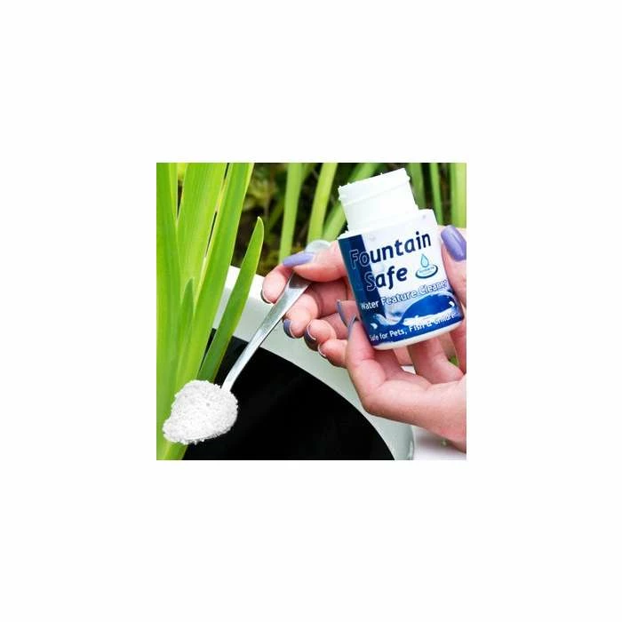 Fountain Safe Water Feature Cleaner - 3 Month Supply by Ambienté - Image 2