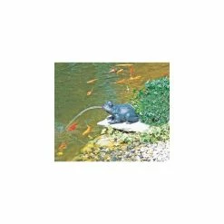 H12cm Frog Pond Side Water Feature
