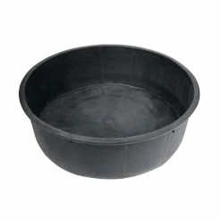 150L Round Plastic Reservoir - For Water Features
