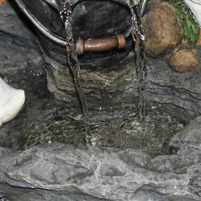 Solar Duck Family at Tap Water Feature - Image 3