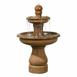 H97cm Simplicity 2 Tier Water Fountain