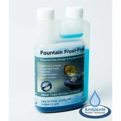 250ml Fountain Frost Free - For Birdbaths, Fountains & Ponds