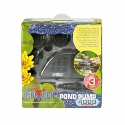 Bermuda Pond Pump/Fountain 4k LPH