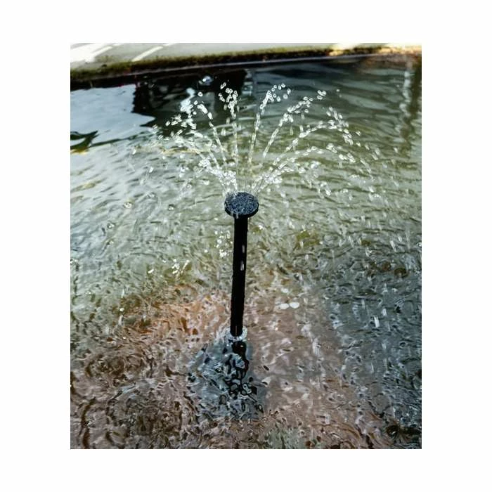 1,200LPH Solar Water Pump Kit with Lights by Solaray - Image 5