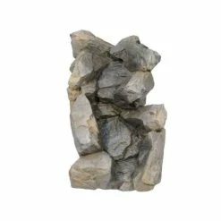 L4ft Bermuda Rock Effect Cascading Watercourse