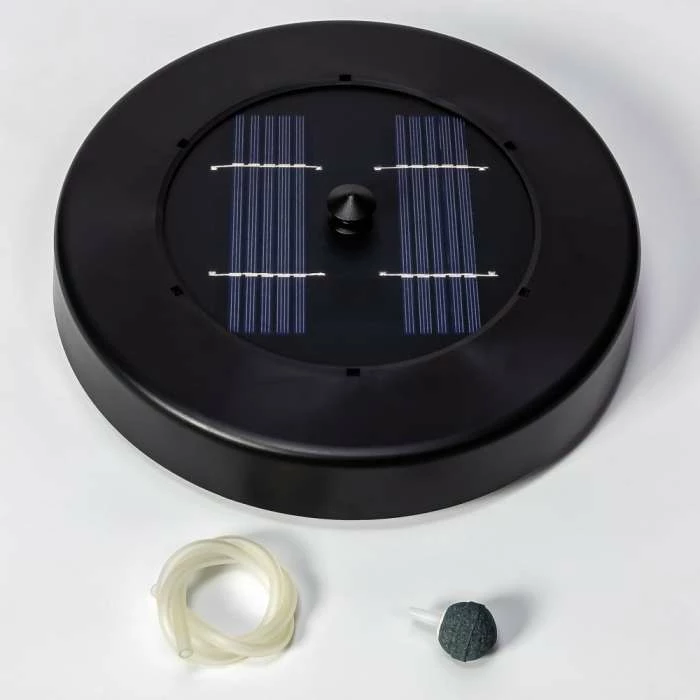 100LPH Floating Solar Oxygenator / Pond Aerator by Solaray - Image 3