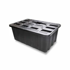 200L Heavy-Duty Plastic Reservoir - For Water Features
