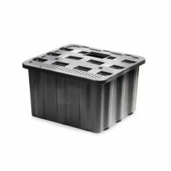 110L Heavy-Duty Plastic Reservoir - For Water Features