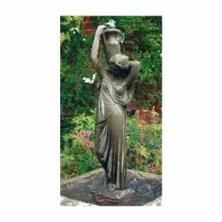 Water Bearer Fountain & Reservoir