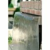 120cm Stainless Steel Waterfall Blade Cascade (Sheer descent) by Ambienté™